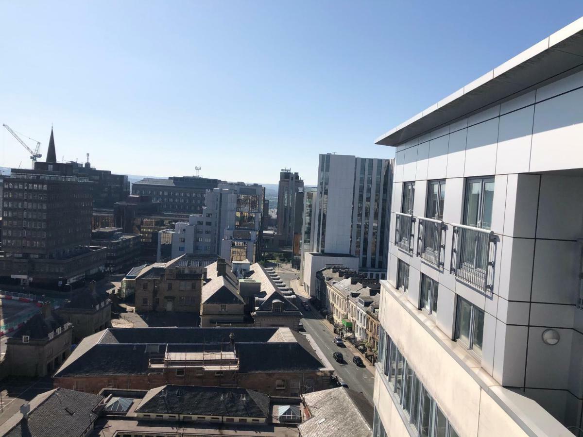 Penthouse 3 Bedroom Luxury Apartment - Glasgow City Centre Exterior foto
